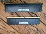 DDR ram 2x16G, 32 GB, DDR4, Ophalen of Verzenden, Zo goed als nieuw