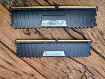 DDR ram 2x16G beschikbaar voor biedingen
