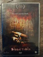 Blood Trails Dvd  Horror Thriller, Cd's en Dvd's, Vanaf 16 jaar, Ophalen of Verzenden, Zo goed als nieuw, Slasher