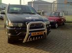 BMW X5 oud model E53 Pushbar met carterbescherming, Auto diversen, Tuning en Styling, Ophalen of Verzenden