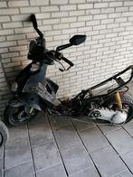 aprillia sr, Ophalen, Gebruikt