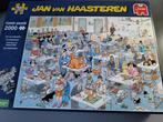 De kattenshow - Jan van Haasteren, Ophalen of Verzenden, Meer dan 1500 stukjes, Zo goed als nieuw