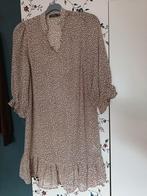 Geisha Jurk Maat 40, Maat 38/40 (M), Geisha, Beige, Ophalen of Verzenden