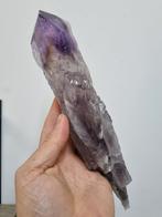 Grote amethist punt, Verzamelen, Mineralen en Fossielen, Ophalen of Verzenden, Mineraal