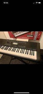 Casio CTK-3000 keyboard + doos (zo goed als nieuw!), Muziek en Instrumenten, Keyboards, Casio, 61 toetsen, Aanslaggevoelig, Zo goed als nieuw