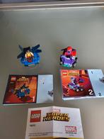 Lego 76073, Mighty Micros, Wolverine vs. Magneto., Ophalen of Verzenden, Zo goed als nieuw