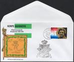 Korps Mariniers (1) - 50 jaar korpsvaandel 1979, Postzegels en Munten, Verzenden, Envelop