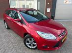 Ford Focus Wagon 1.0 EcoBoost Edition / 1e Eig / Navi / PDC, Auto's, Ford, Euro 5, Gebruikt, Met garantie (alle), Origineel Nederlands