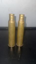 WW2 Huls (Hotchkisr frans 1937), Ophalen of Verzenden, Duitsland, Hulzen of Bodemvondsten