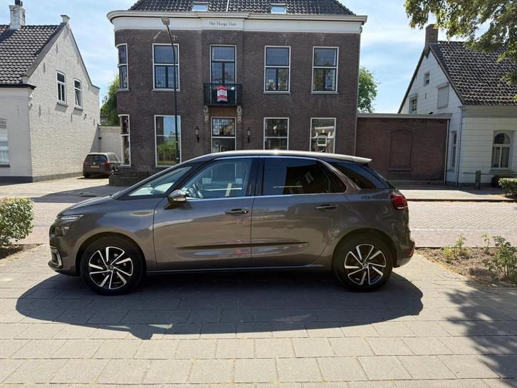 Citroen C4 Picasso 1.2 PureTech Feel AUTOMAAT DEALER ODERHOU, Auto's, Citroën, Bedrijf, Te koop, C4 (Grand) Picasso, ABS, Airbags