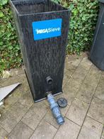 MegaSieve voor Koi of visvijver, Tuin en Terras, Vijvers, Ophalen, Gebruikt
