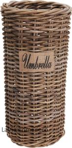 Paraplumand rond, Ophalen of Verzenden, Nieuw, Rond, Riet