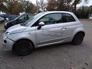 Fiat 500 bj 2009 1.2 benz voor demontage. beschikbaar voor biedingen