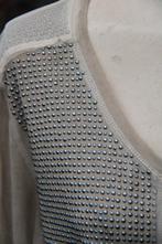 Vest beige Nü Denmark mt L Vaste prijs, Beige, Maat 42/44 (L), Ophalen of Verzenden, Zo goed als nieuw