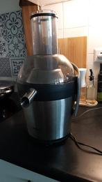 Philips Avance HR 1871 sapcentrifuge, Ophalen of Verzenden, Gebruikt, Elektrisch, Sapcentrifuge