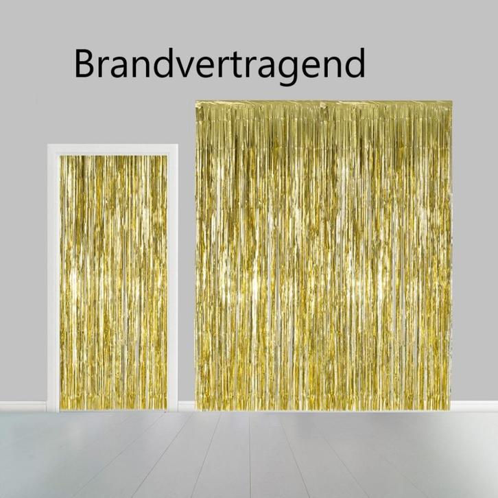 Brandvertragende / Brandveilige Deur/ Wand decoratie, Hobby en Vrije tijd, Feestartikelen, Nieuw, Versiering, Ophalen of Verzenden