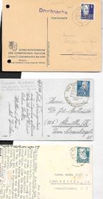 Deutsche Post 5 Poststukken, Ophalen of Verzenden, Envelop