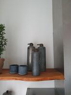 Vintage oude kruiken - 3 stuks, Huis en Inrichting, Woonaccessoires | Vazen, Ophalen, Gebruikt, Minder dan 50 cm