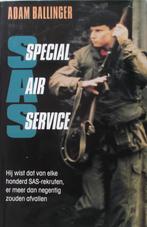 Special Air Service, Gelezen, Adam Ballinger, Ophalen of Verzenden, Algemeen