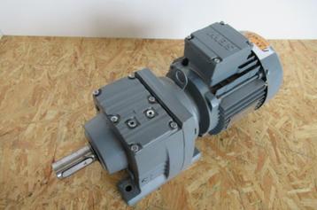 53 RPM 1,1 KW 197 Nm Asmaat 35 mm. beschikbaar voor biedingen