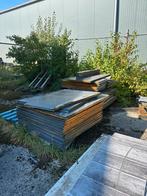 Sandwichpanelen - 6 cm dik, Doe-het-zelf en Verbouw, Platen en Panelen, Ophalen