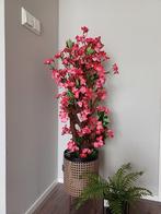 Prachtige kunst Bloesemboom  fuschia, Huis en Inrichting, Woonaccessoires | Kunstplanten en Kunstbloemen, Ophalen of Verzenden