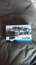 Tacho2safe, Ophalen, Zo goed als nieuw