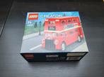 NIEUW: LEGO set 40220 Londense Bus, Ophalen of Verzenden, Nieuw, Complete set, Lego