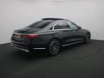 Mercedes-Benz S-klasse 450 4MATIC, Auto's, Automaat, Gebruikt, Zwart, Bedrijf