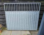 Hekwerk (gegalvaniseerd), Tuin en Terras, Ophalen, Gebruikt, IJzer, Spijlenhekwerk