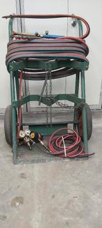 Lassen, Ophalen, Gebruikt