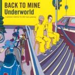 CD: Underworld – Back To Mine (ZGAN), Cd's en Dvd's, Ophalen of Verzenden, Zo goed als nieuw, Poprock