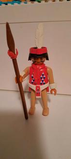 Indiaan playmobil vintage, Kinderen en Baby's, Speelgoed | Playmobil, Ophalen of Verzenden, Gebruikt