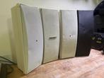 Bose 402 II Panaray speaker luidsprekers, Audio, Tv en Foto, Luidsprekers, Gebruikt, Ophalen of Verzenden, Bose, 120 watt of meer