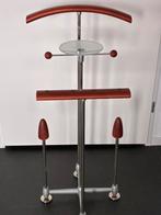 Auping dressboy met accessoires schoteltje., Wandkapstok, Ophalen of Verzenden, Zo goed als nieuw, Minder dan 100 cm
