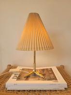 Vintage design tripod driepoot plissé lamp le klint?, Ophalen of Verzenden, Gebruikt, Minder dan 50 cm