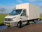 VOLKSWAGEN CRAFTER 35 2.0 motor kapot, Euro 5, Gebruikt, 143 pk, Wit