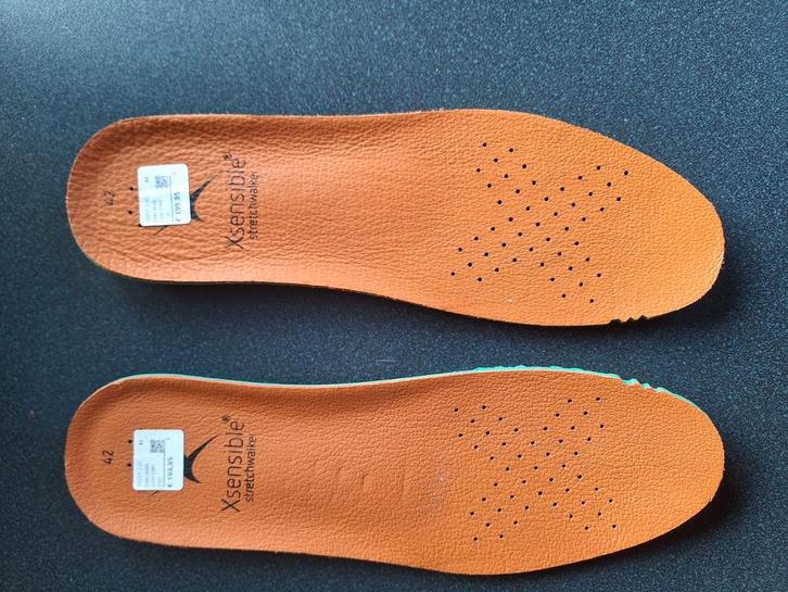 Nieuwe inlegzolen xsensible maat 42, Kleding | Dames, Schoenen, Nieuw, Sneakers of Gympen, Ophalen of Verzenden