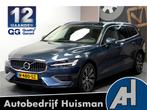 Volvo V60 2.0 B4 MHEV 145kW/197pk Aut8 Inscription ADAPT.CRU, 4 cilinders, Hybride Elektrisch/Benzine, 92 €/maand, 16 km/l