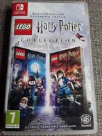 Nintendo Switch Game LEGO Harry Potter Collection, Spelcomputers en Games, Games | Nintendo Switch, Avontuur en Actie, 2 spelers