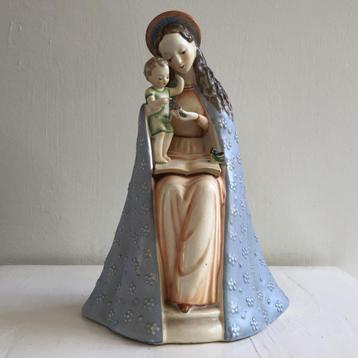 Hummel Flower Madonna, Bloemenmadonna, No 10 / 1, TMK 1 beschikbaar voor biedingen