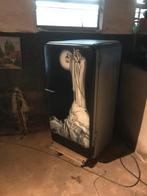 Airbrushed Diepvries Jaren 60 - ledzepplin stairway toheaven, Ophalen