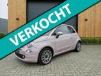 Fiat 500 1.0 Hybrid Star *Big Navi *Carplay *Unieke kleur, Auto's, Fiat, Voorwielaandrijving, Gebruikt, Overige kleuren, 4 stoelen