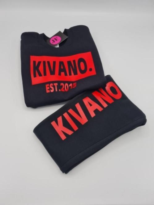 Joggingpakken met je eigen naam in maat 152, Kinderen en Baby's, Kinderkleding | Maat 152, Nieuw, Jongen of Meisje, Trui of Vest