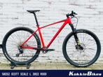 Scott Scale rood L 2022, Fietsen en Brommers, Fietsen | Mountainbikes en ATB, Gebruikt, Overige merken