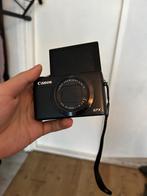 Canon Powershot G7X, Gebruikt, Overige soorten, Camera, Canon
