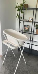 Babybadje en standaard, Kinderen en Baby's, Badjes en Verzorging, Zo goed als nieuw, Badje, Standaard, Ophalen