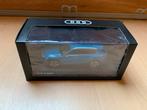 Audi e-tron modelauto 1:43 - Nieuw in doos!, Ophalen of Verzenden, Nieuw, Auto, Overige merken