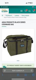 Aqua Cookware Bag, Ophalen of Verzenden, Zo goed als nieuw