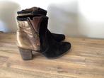 MJus enkellaarzen maat 38, Kleding | Dames, Schoenen, Lage of Enkellaarzen, Ophalen of Verzenden, Zo goed als nieuw, Mjus